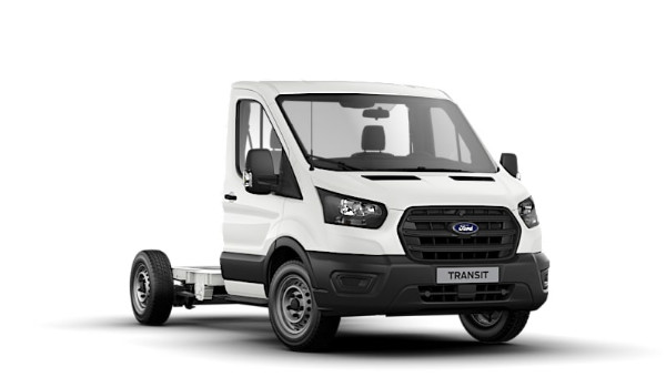Ford Transit Fahrgestell Tiefrahmen