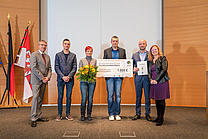 Unser Autohaus Mothor in Brandenburg hat 2019 stolz den Brandenburgischen Ausbildungspreis entgegengenommen.