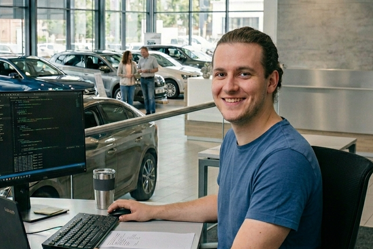 IT/EDV Mitarbeiter Brandenburg 