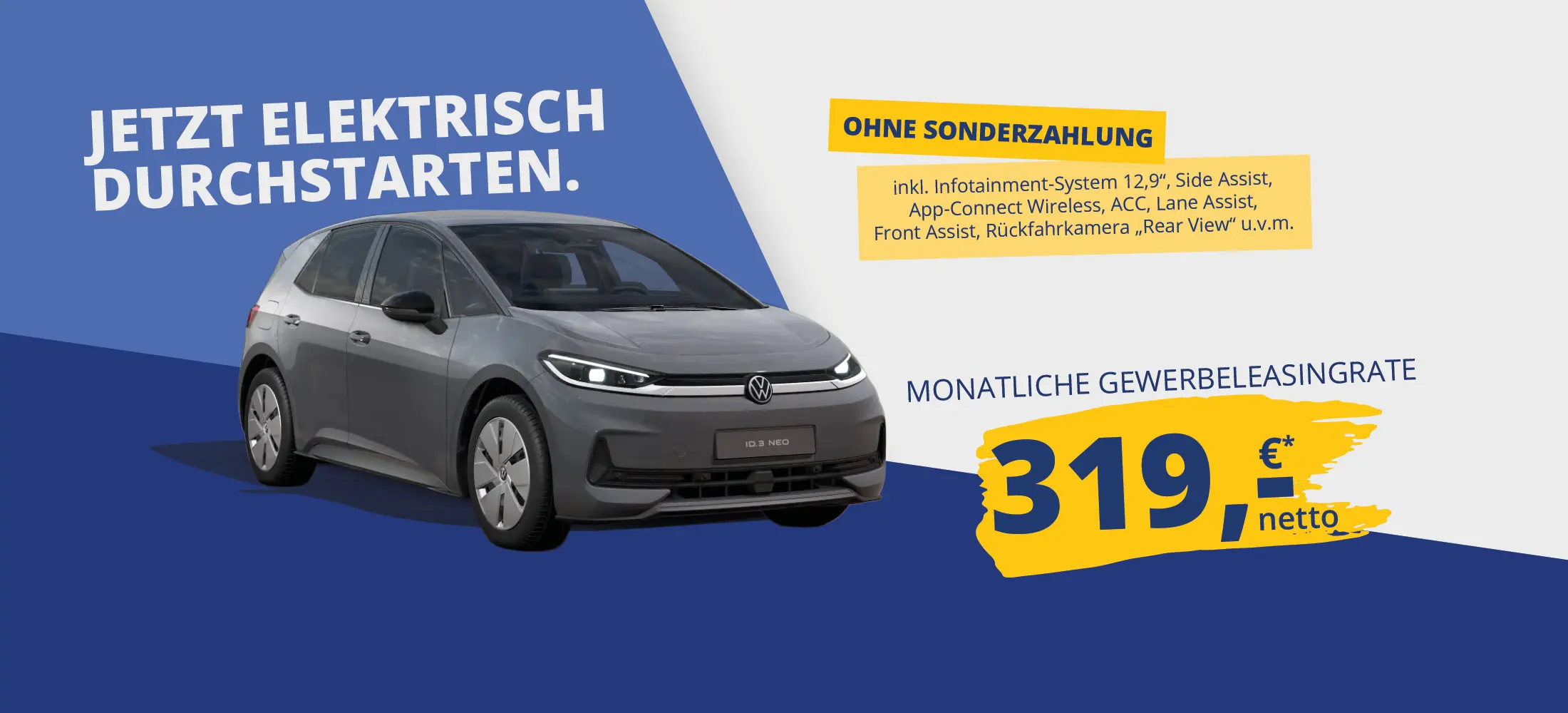 VW ID.3 Neo
