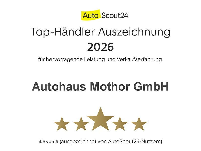Top Händler Auszeichnung 2023