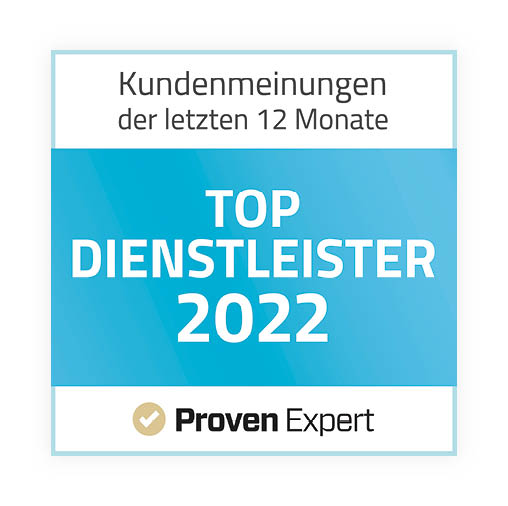 Top-Dienstleister 2022