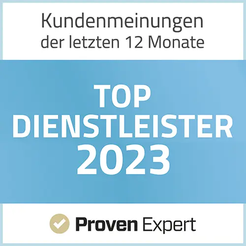 Top-Dienstleister 2023