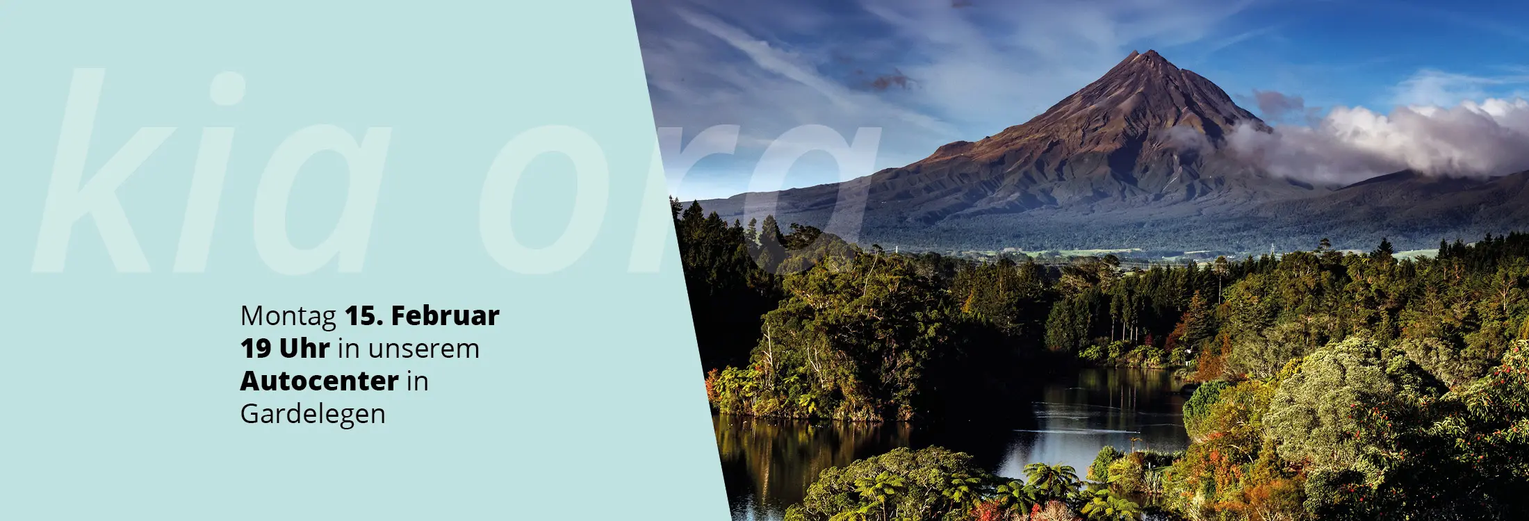 Multivisionsshow NEUSEELAND Multivisionsshow NEUSEELAND