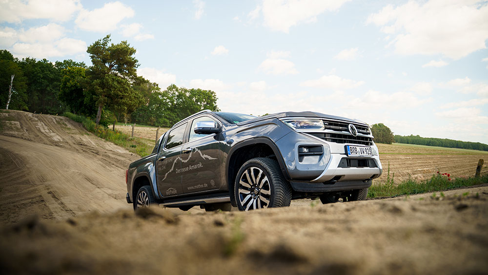 Mothor Männertag - VW Amarok
