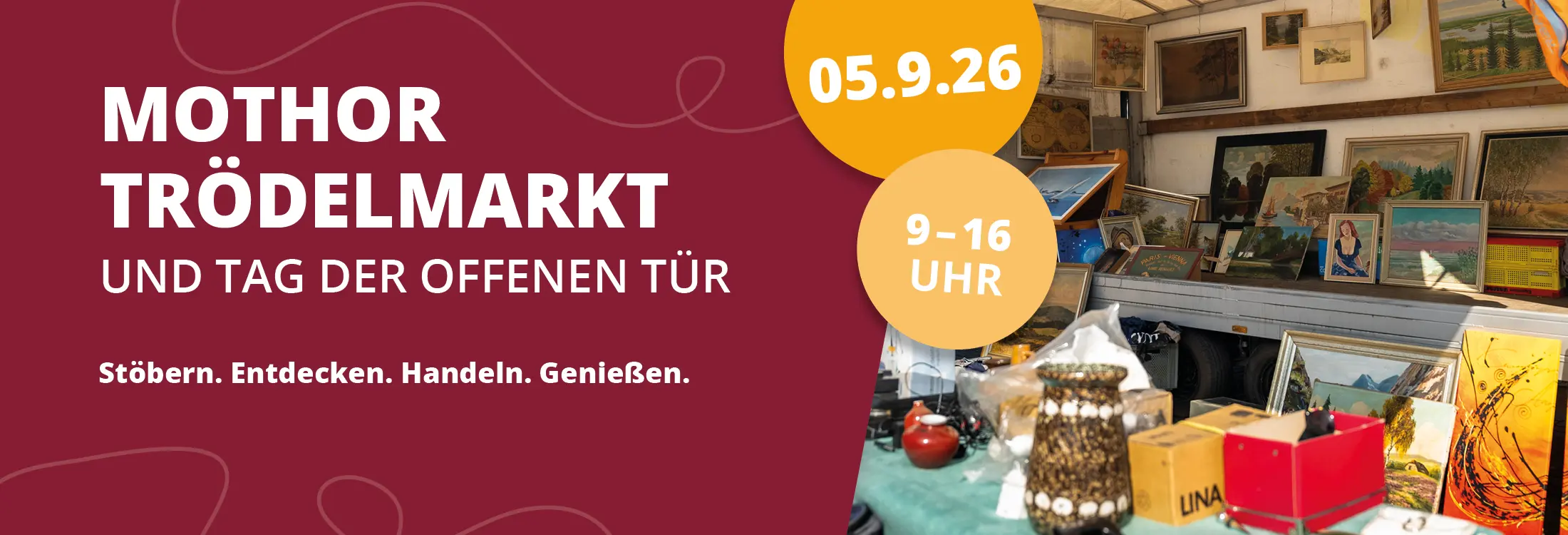 Tag der offenen Tür 2026