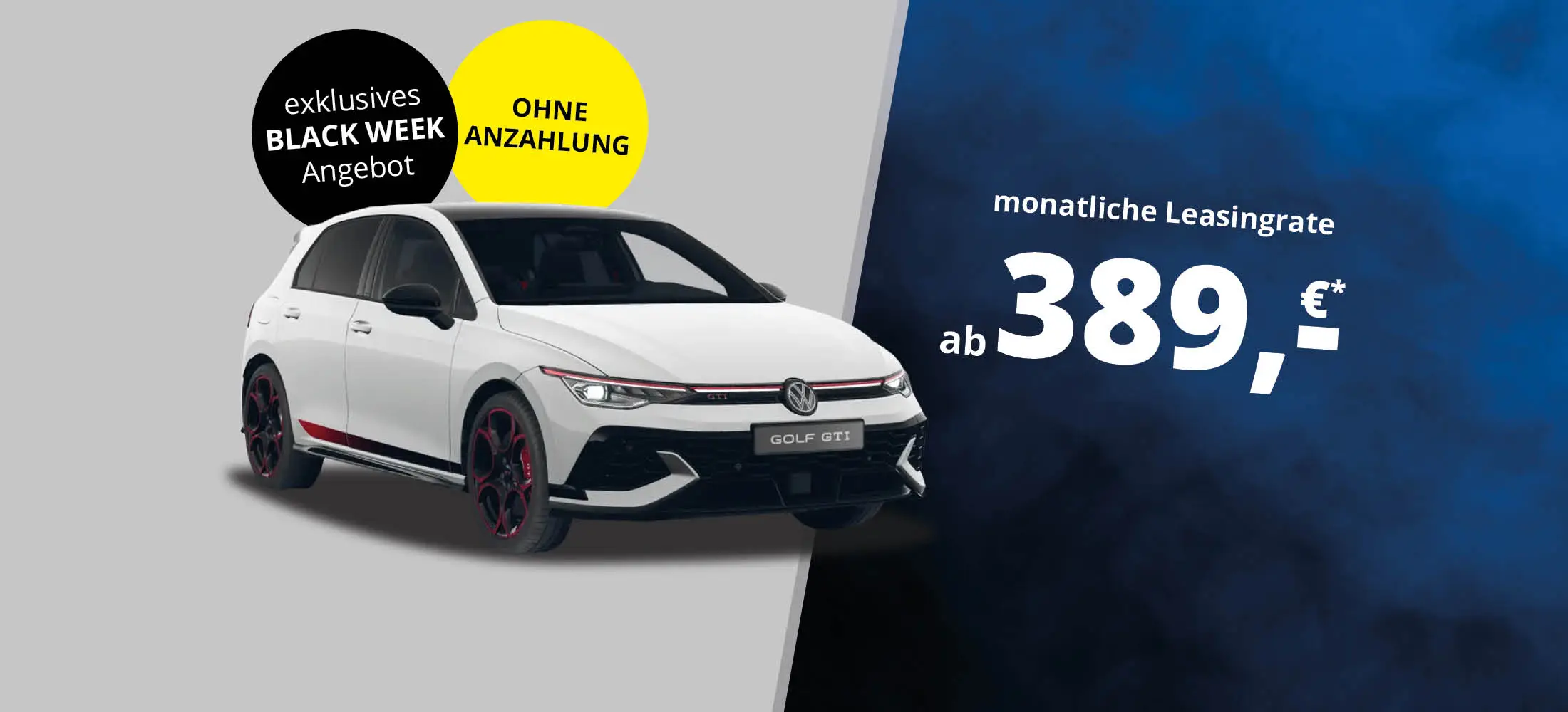 VW Golf GTI 50 Jahre Edition