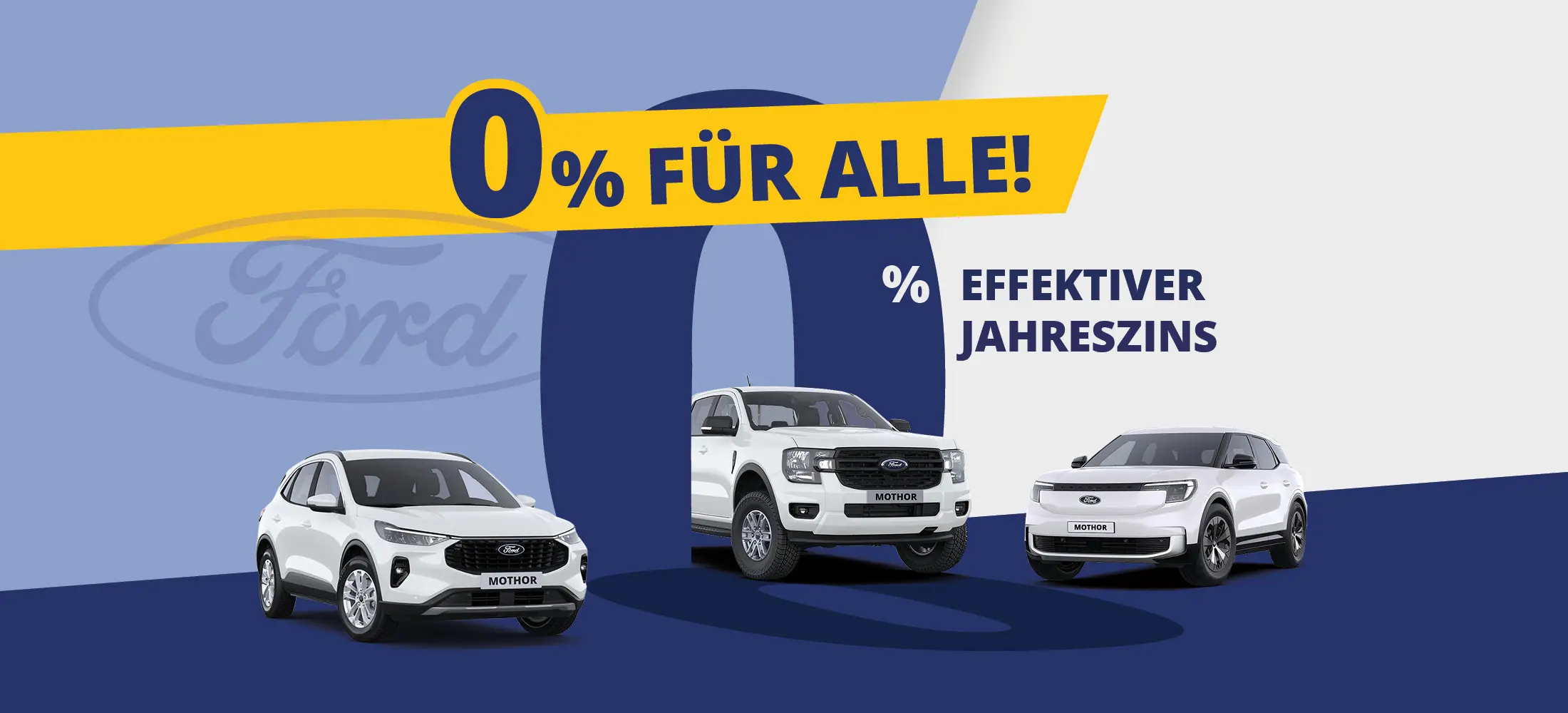 0% effektiver Jahreszins für Alle!