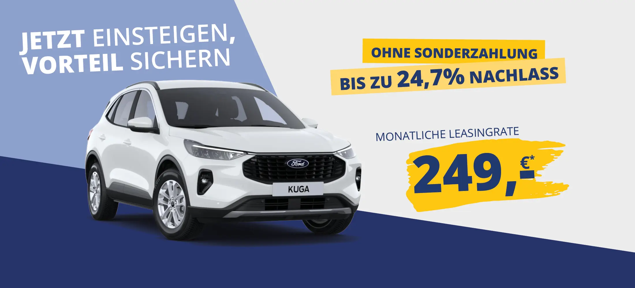 Ford Kuga Titanium