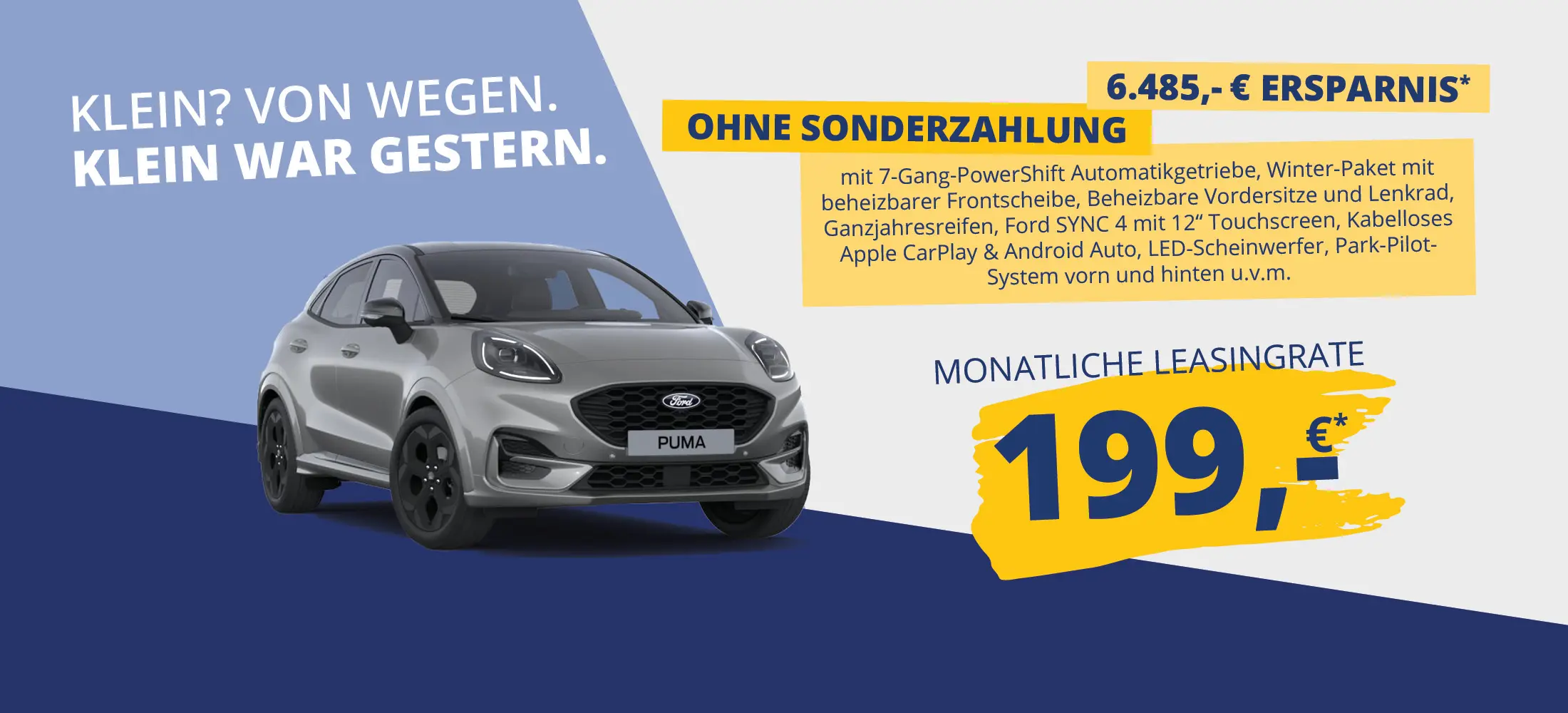 Ford Puma Titanium