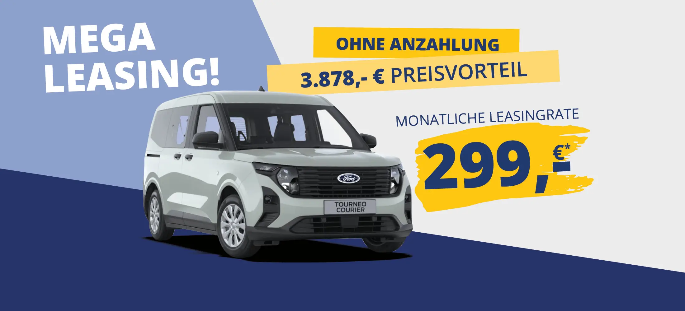 Ford Tourneo Courier