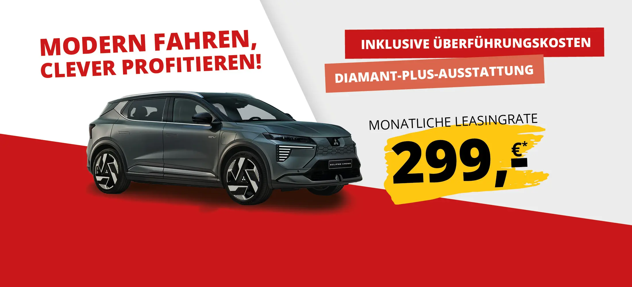 der NEUE Mitsubishi Eclipse Cross