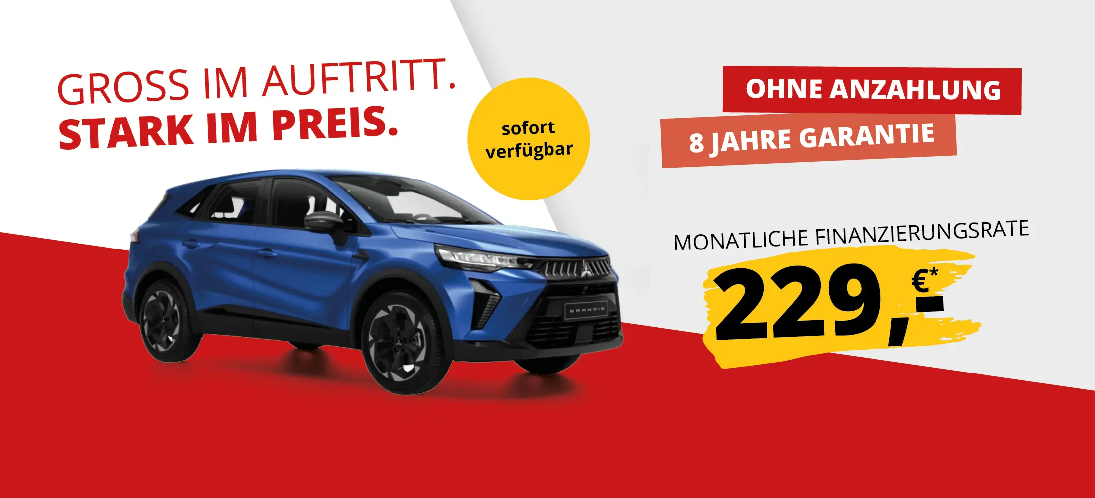 Mitsubishi Grandis Diamant Plus