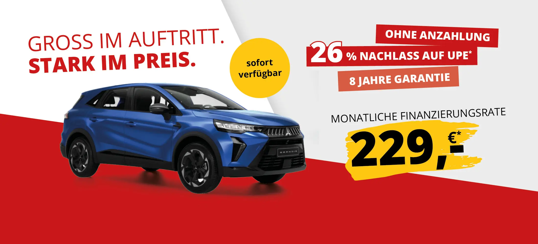 Mitsubishi Grandis Diamant Plus