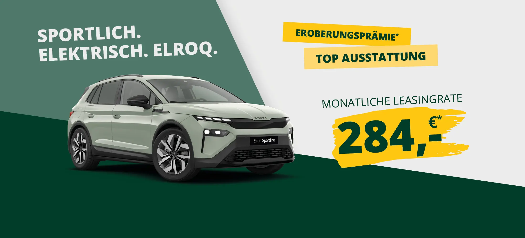 Škoda Elroq 85 Sportline