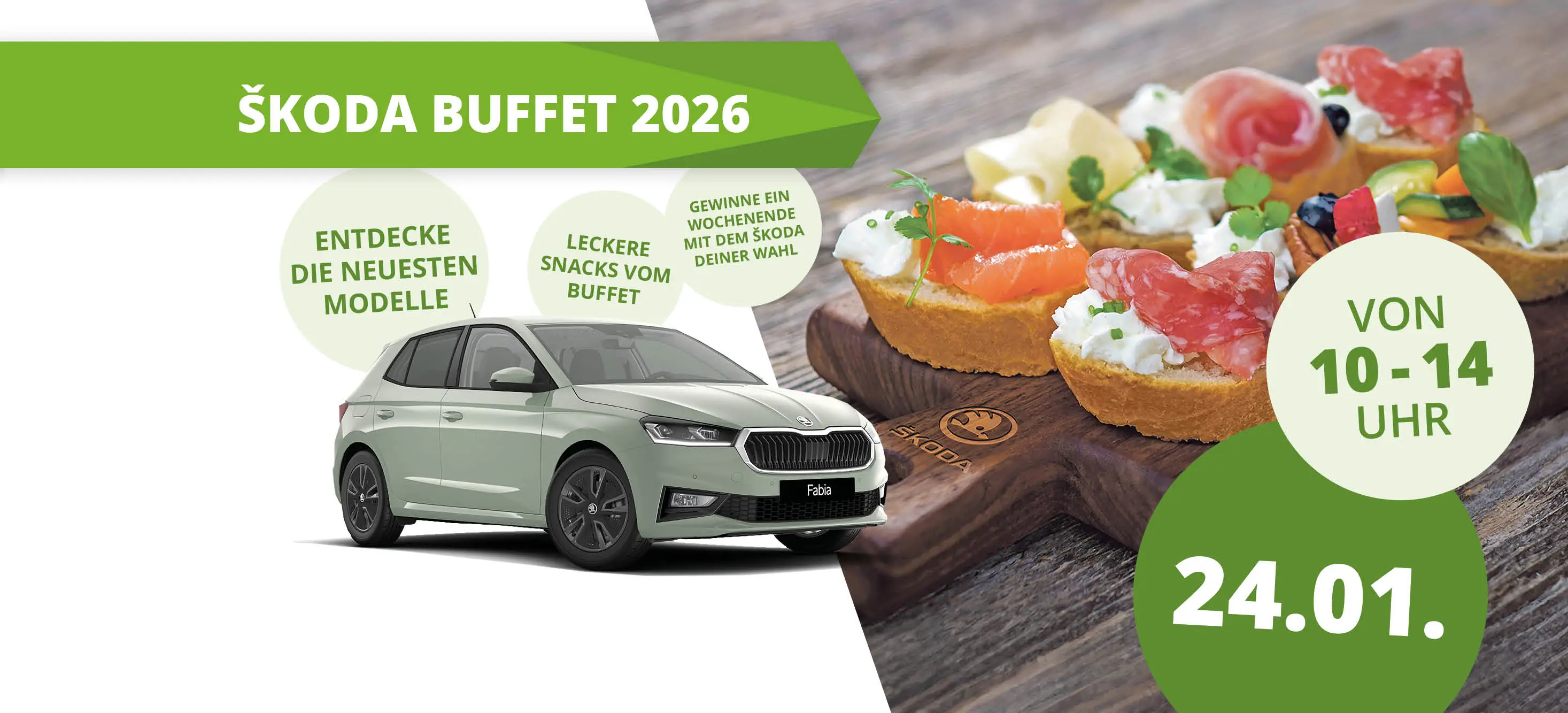 Škoda Buffet 2026