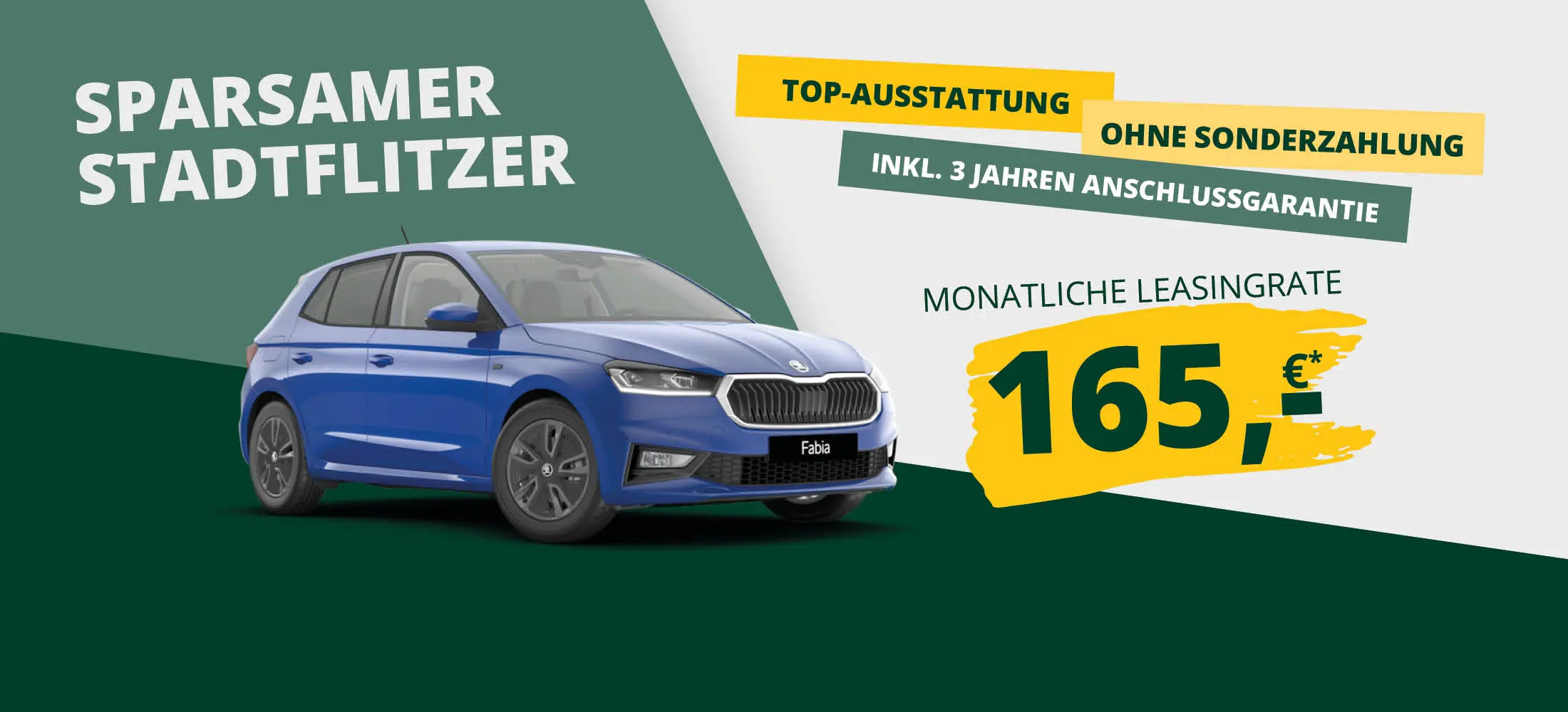 Škoda Fabia Balance