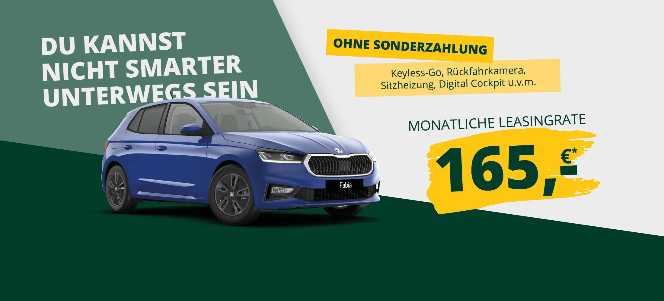 Škoda Fabia Balance