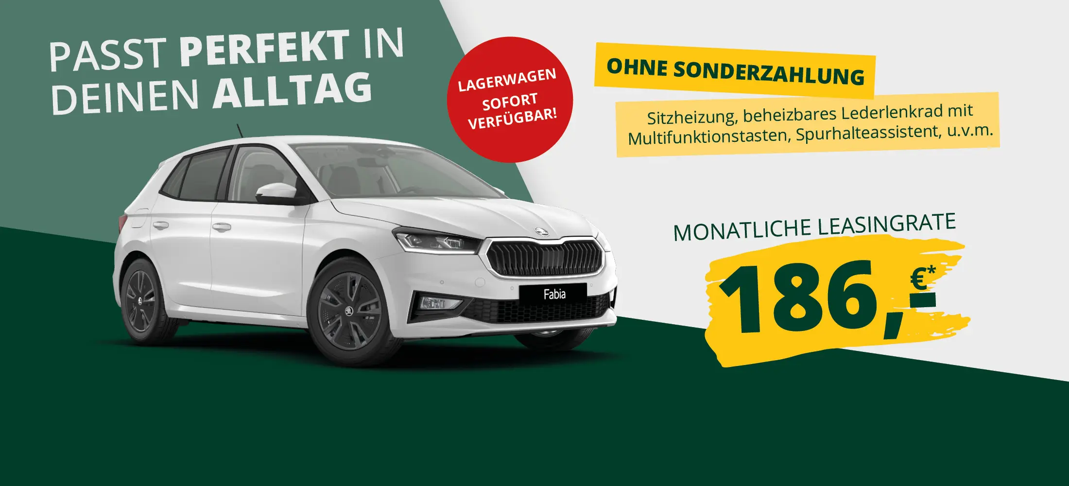 Škoda Fabia Balance