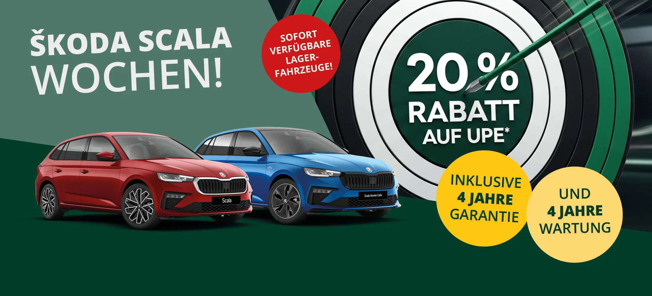 Dein Volltreffer!