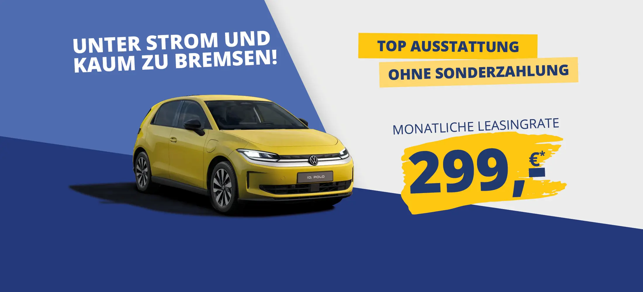 VW ID. Polo Life