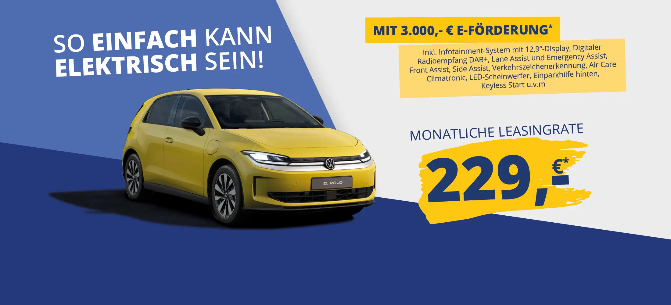 VW ID. Polo