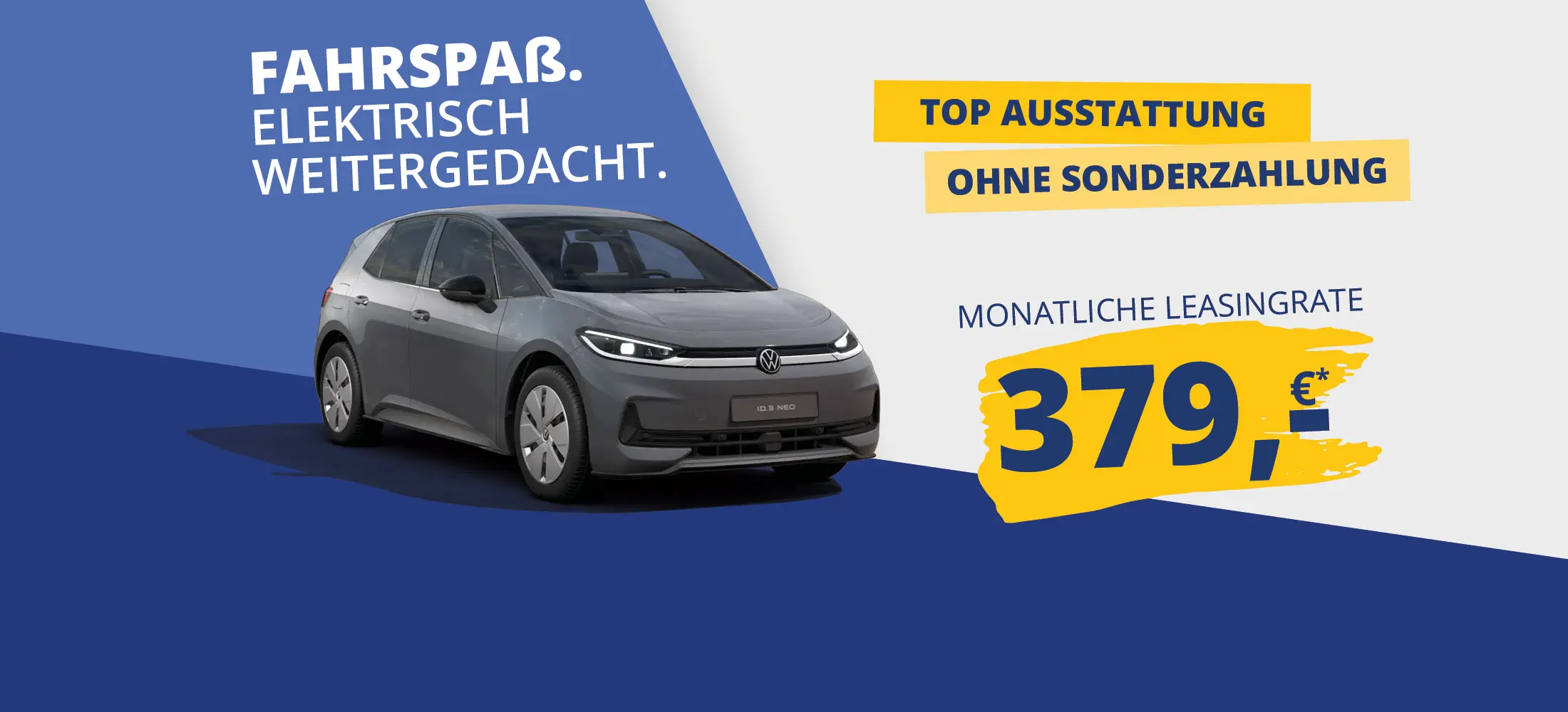 VW ID.3 Neo Life