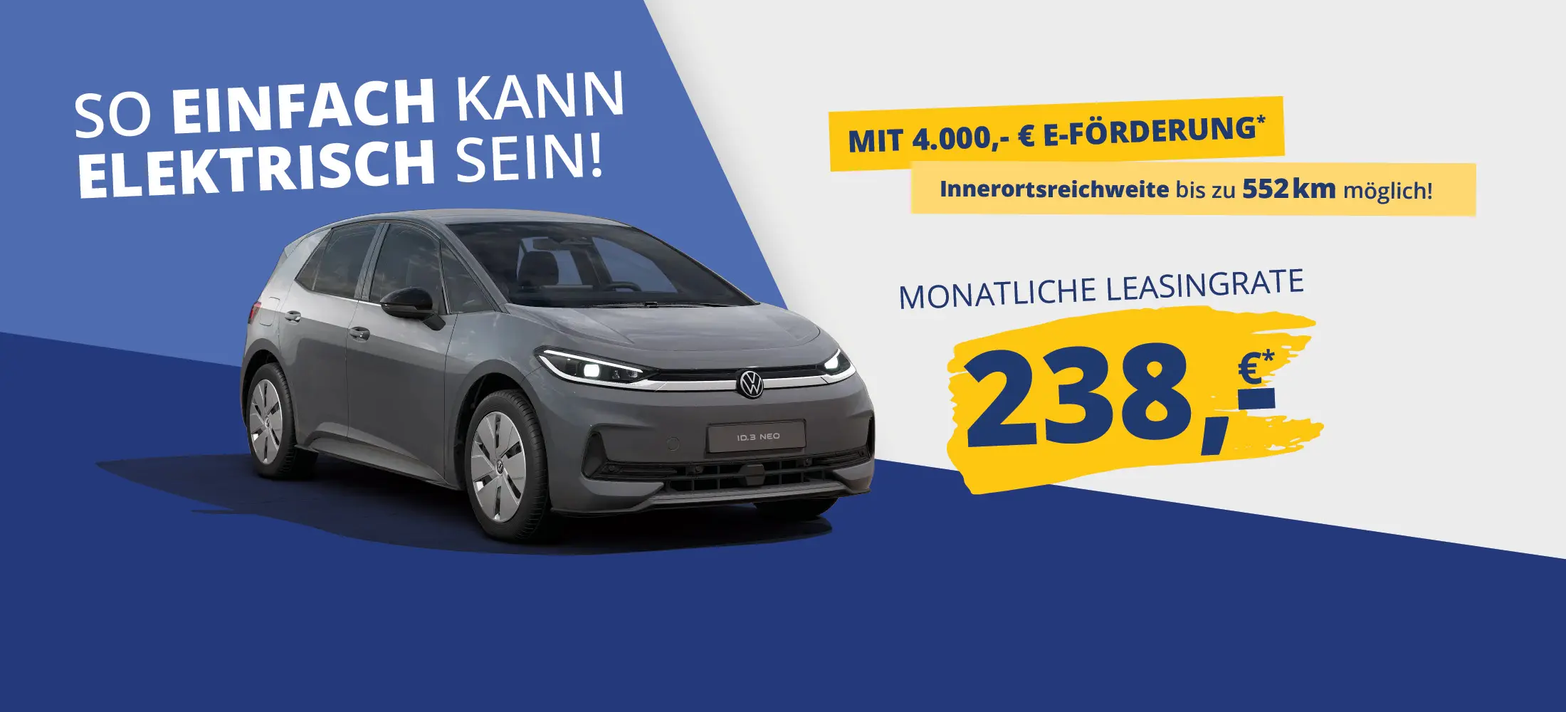 VW ID.3 Neo