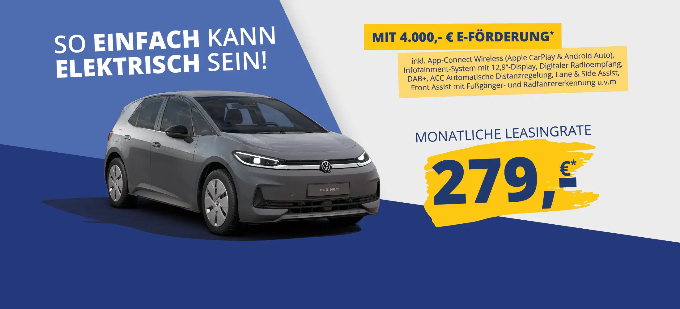 VW ID.3 Neo
