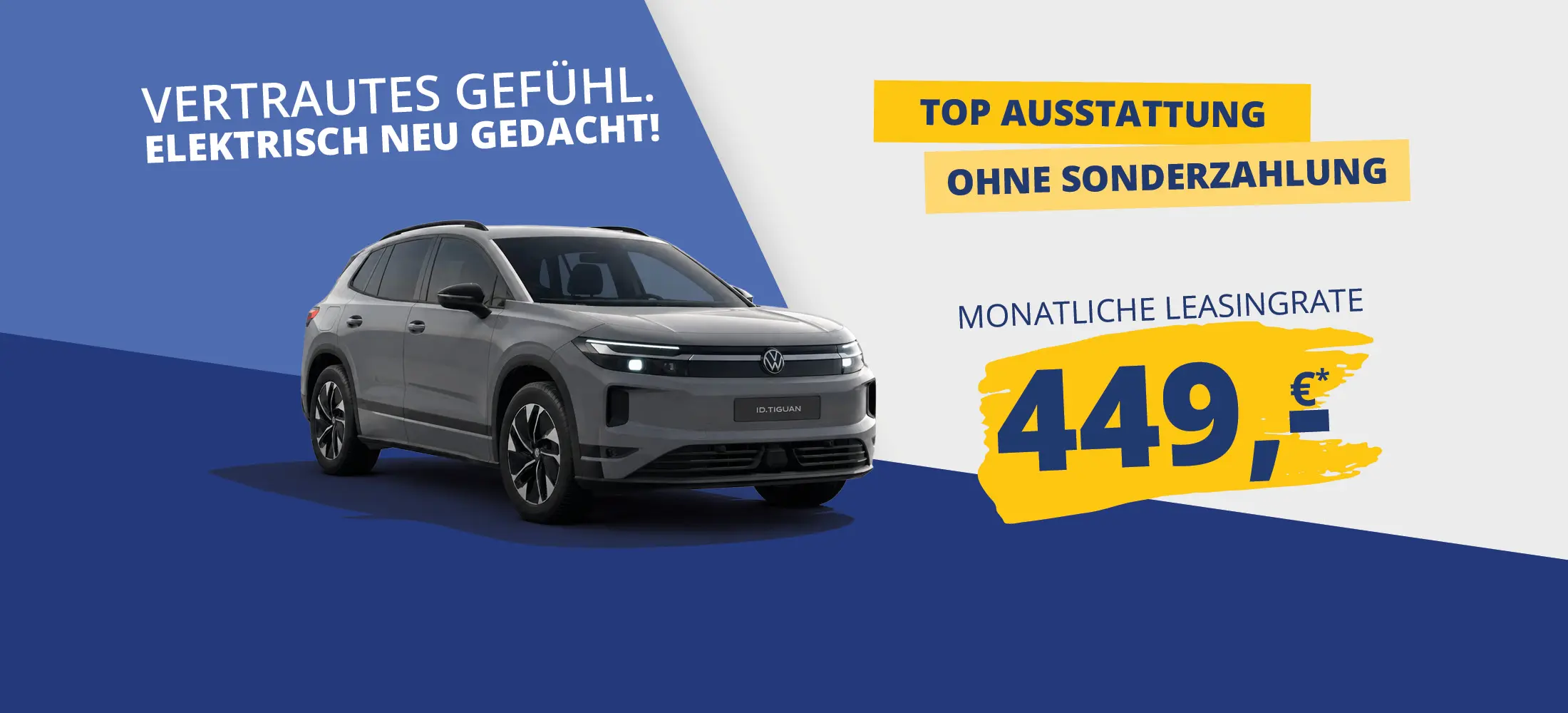 VW ID. Tiguan Life