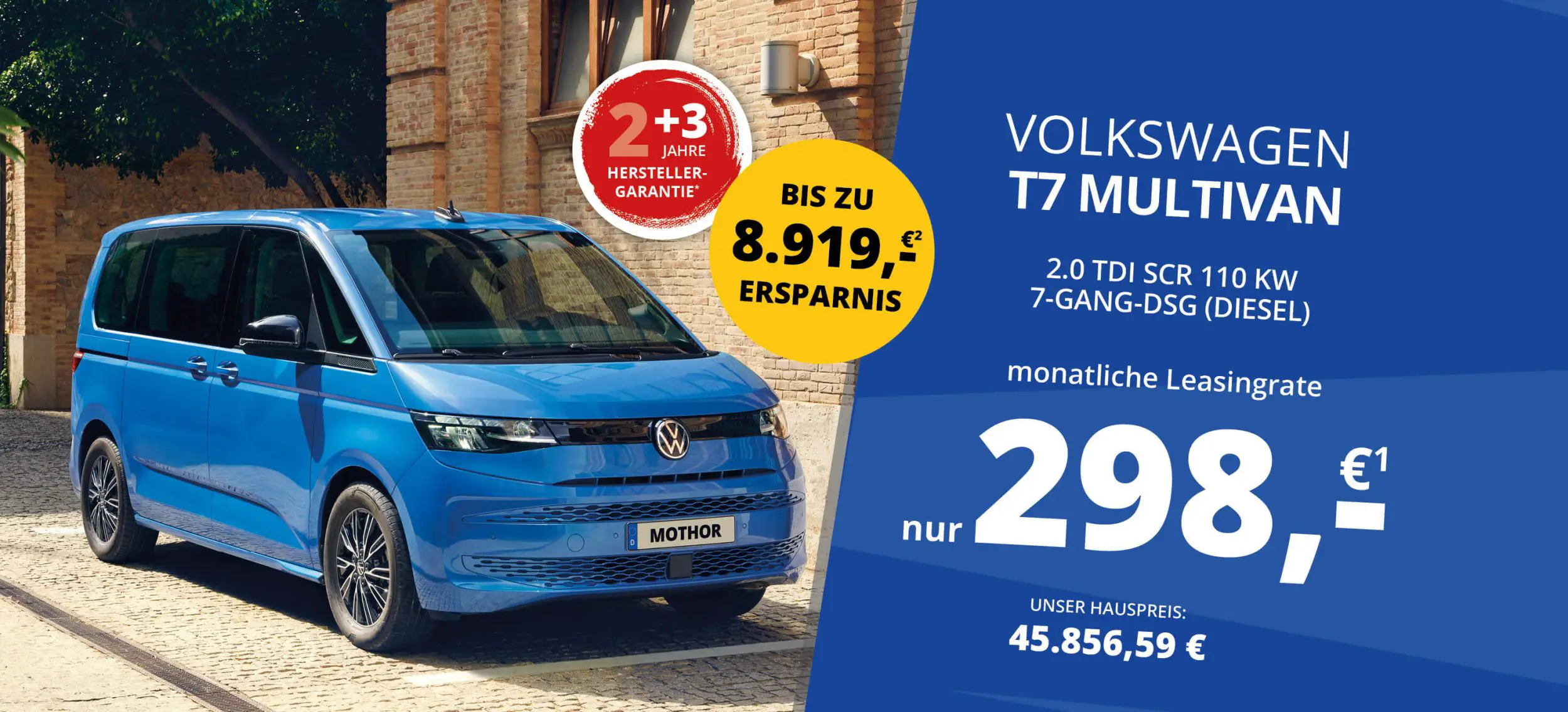 Vw Bus Leasing Angebote
