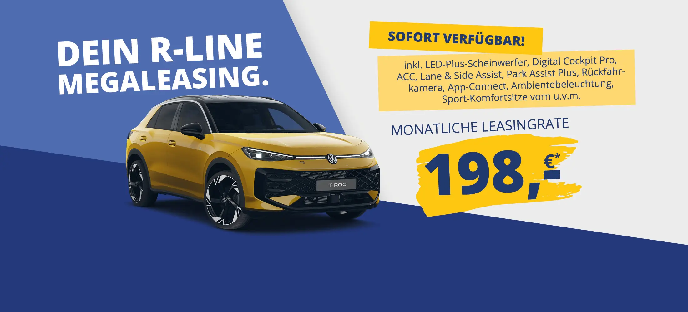 VW T-Roc