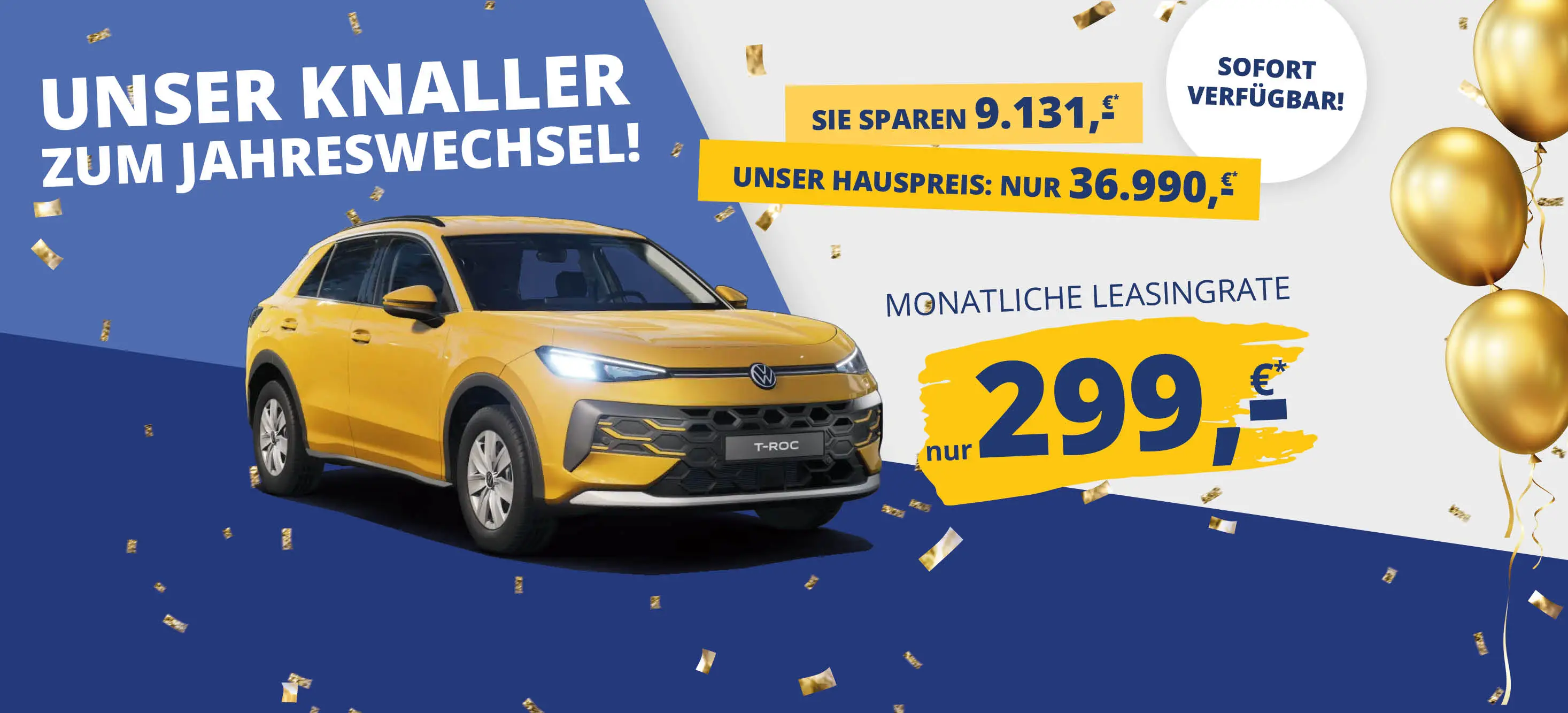 Der neue VW T-Roc Style