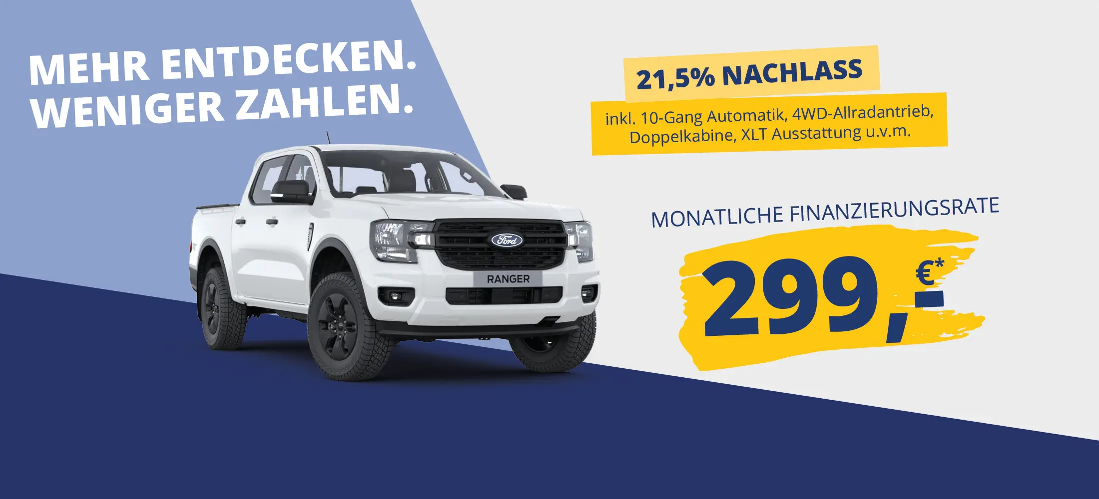 Ford Ranger XLT