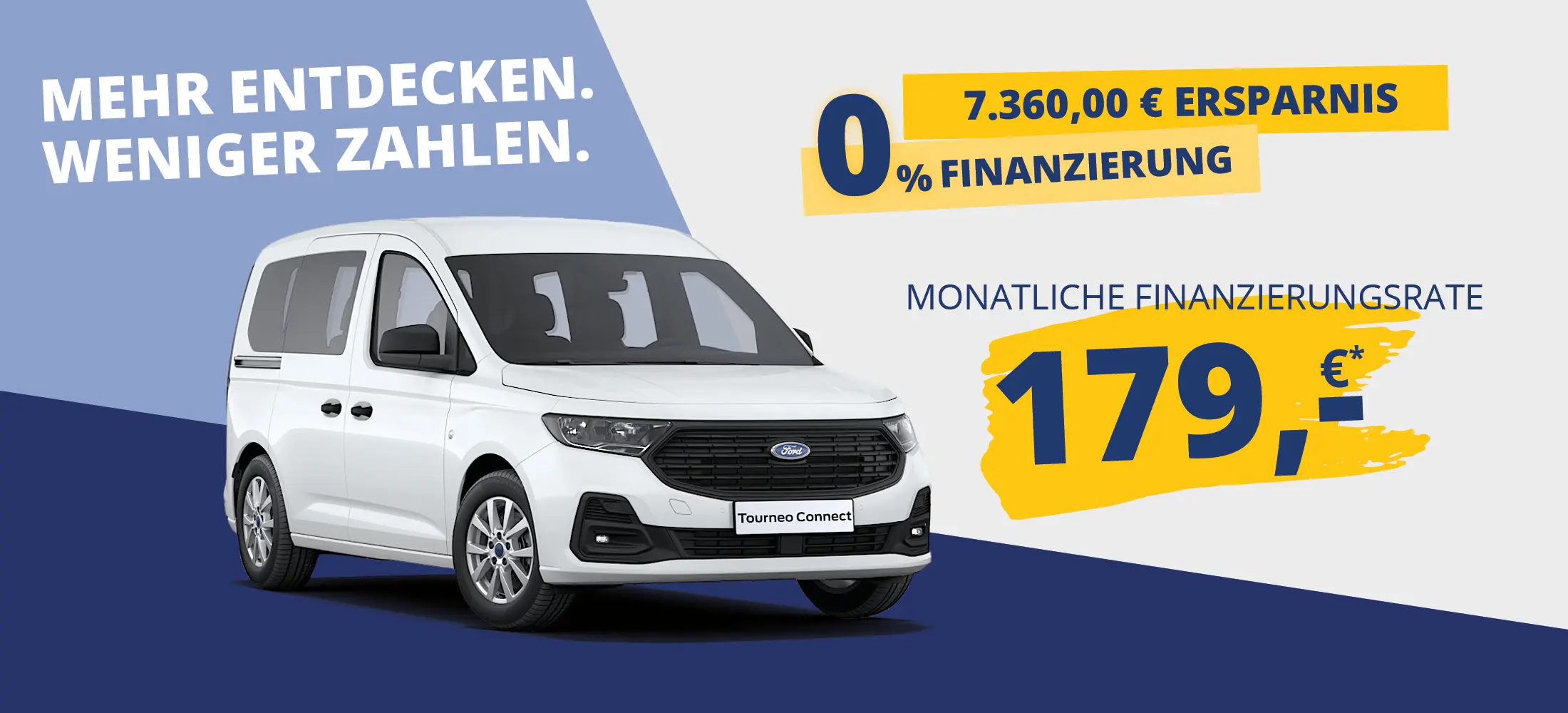 Ford Tourneo Connect