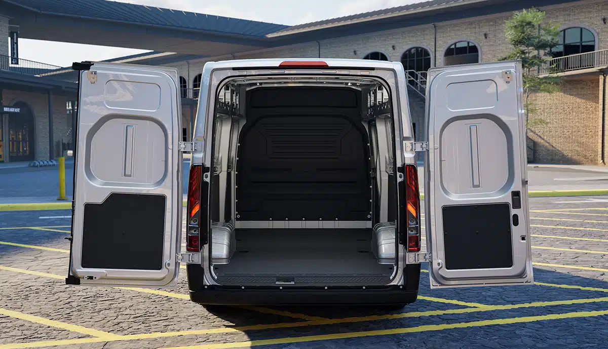 Ford Transit City - Kofferraum - im Autocenter Mothor in Gardelegen, Stendal und Brandenburg leasen, kaufen oder finanzieren