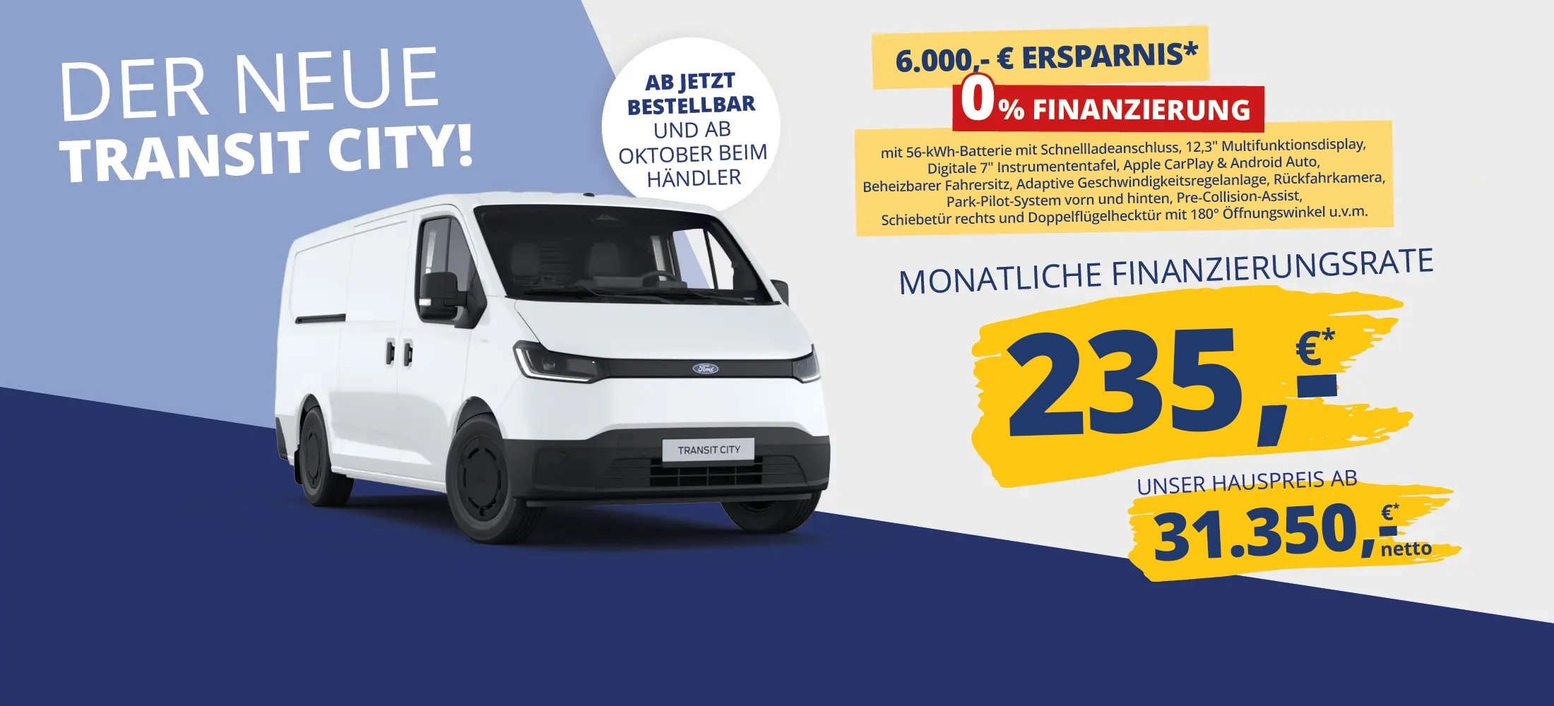 Ford Transit City