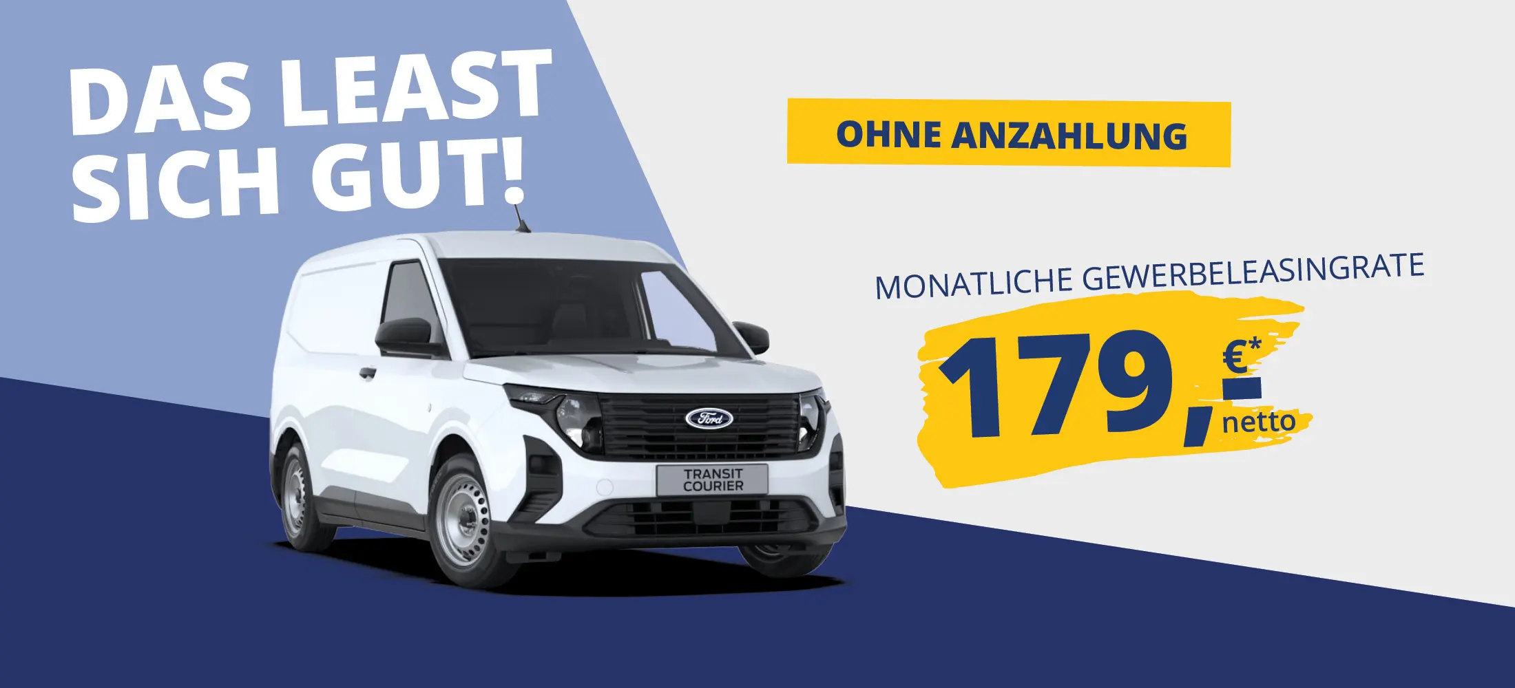 Ford Transit Courier