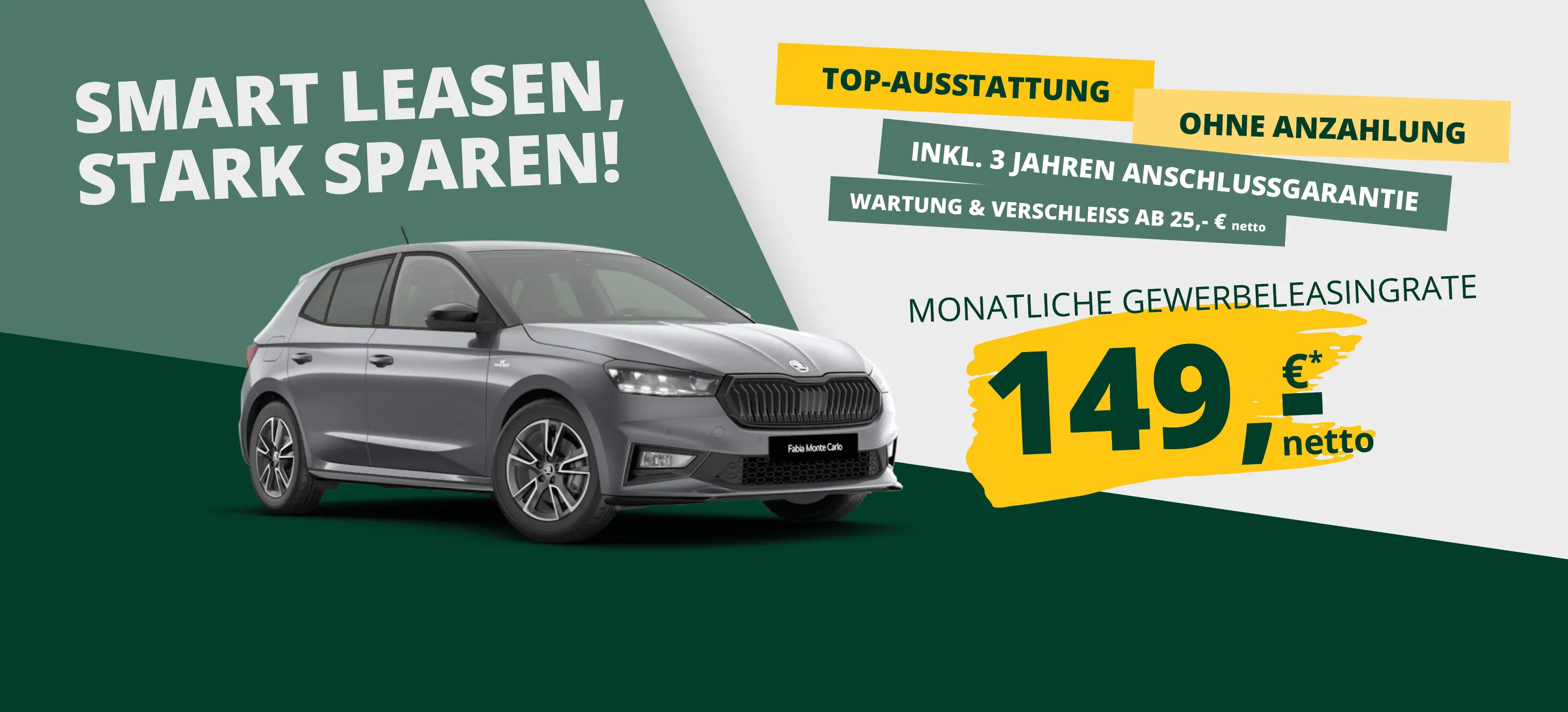 Škoda Fabia Monte Carlo DSG