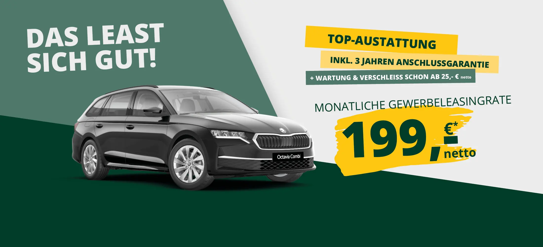 Škoda Octavia Combi Selection Škoda Octavia Combi Selection