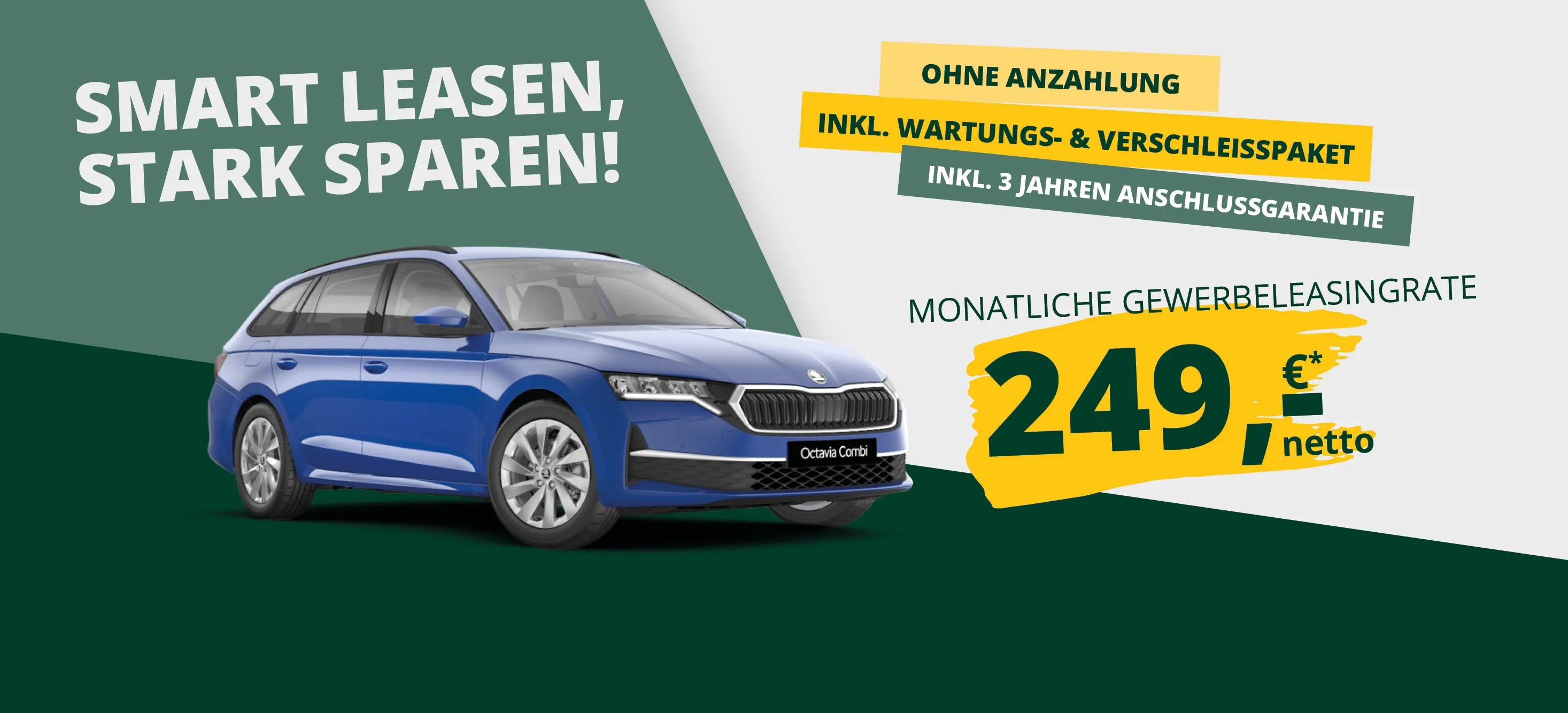 Škoda Octavia Combi Selection Mild-Hybrid