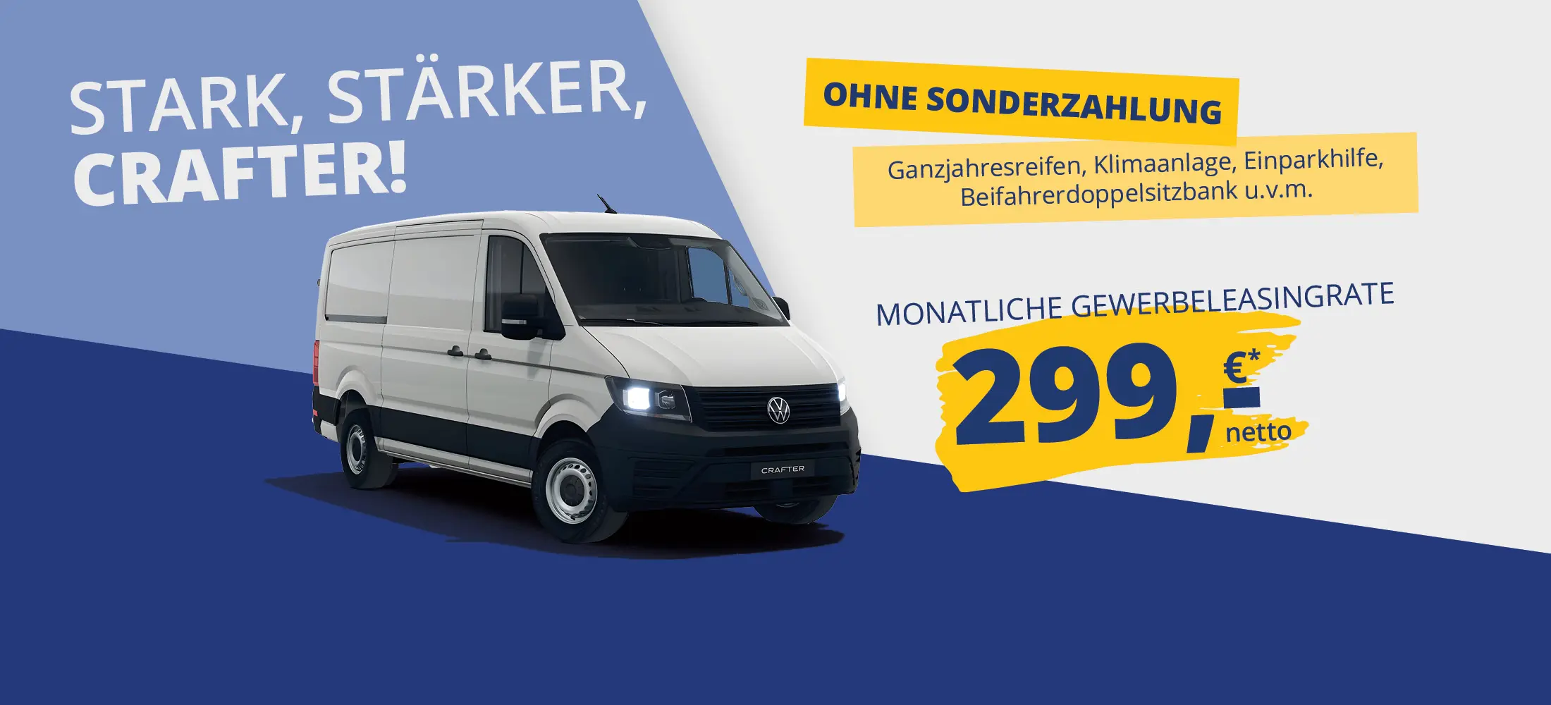 Crafter 35 Kasten 2,0 l TDI