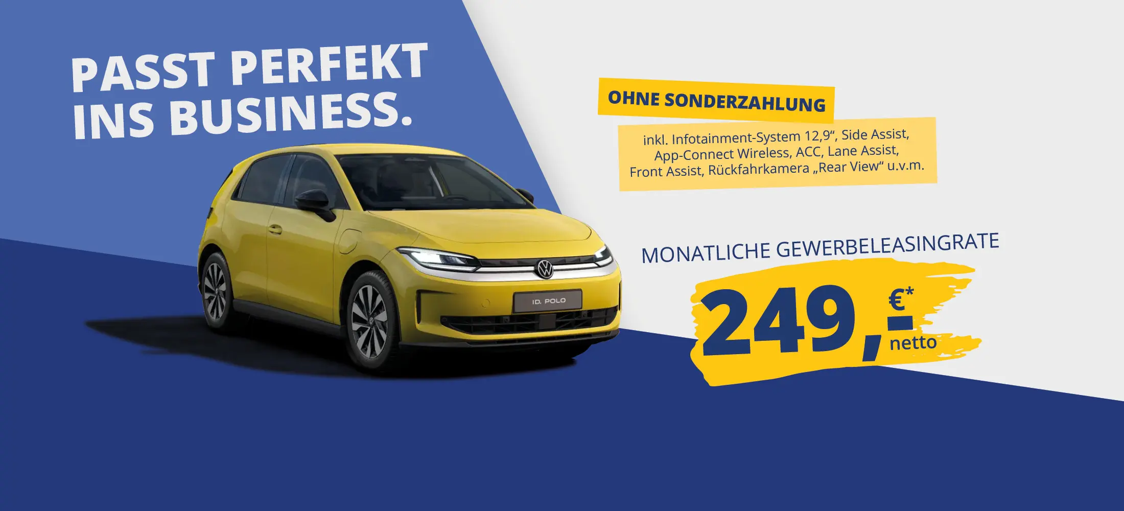 VW ID. Polo