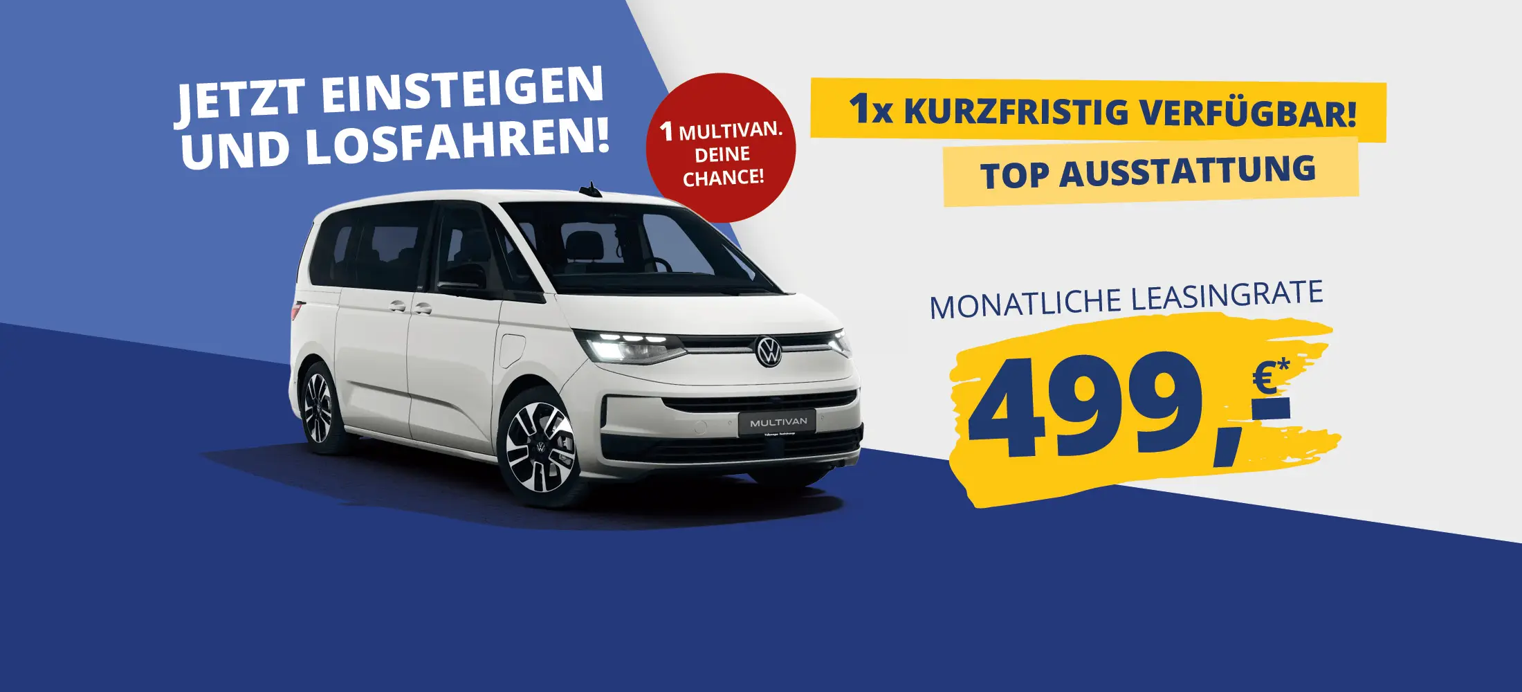 VW Multivan Life Generation