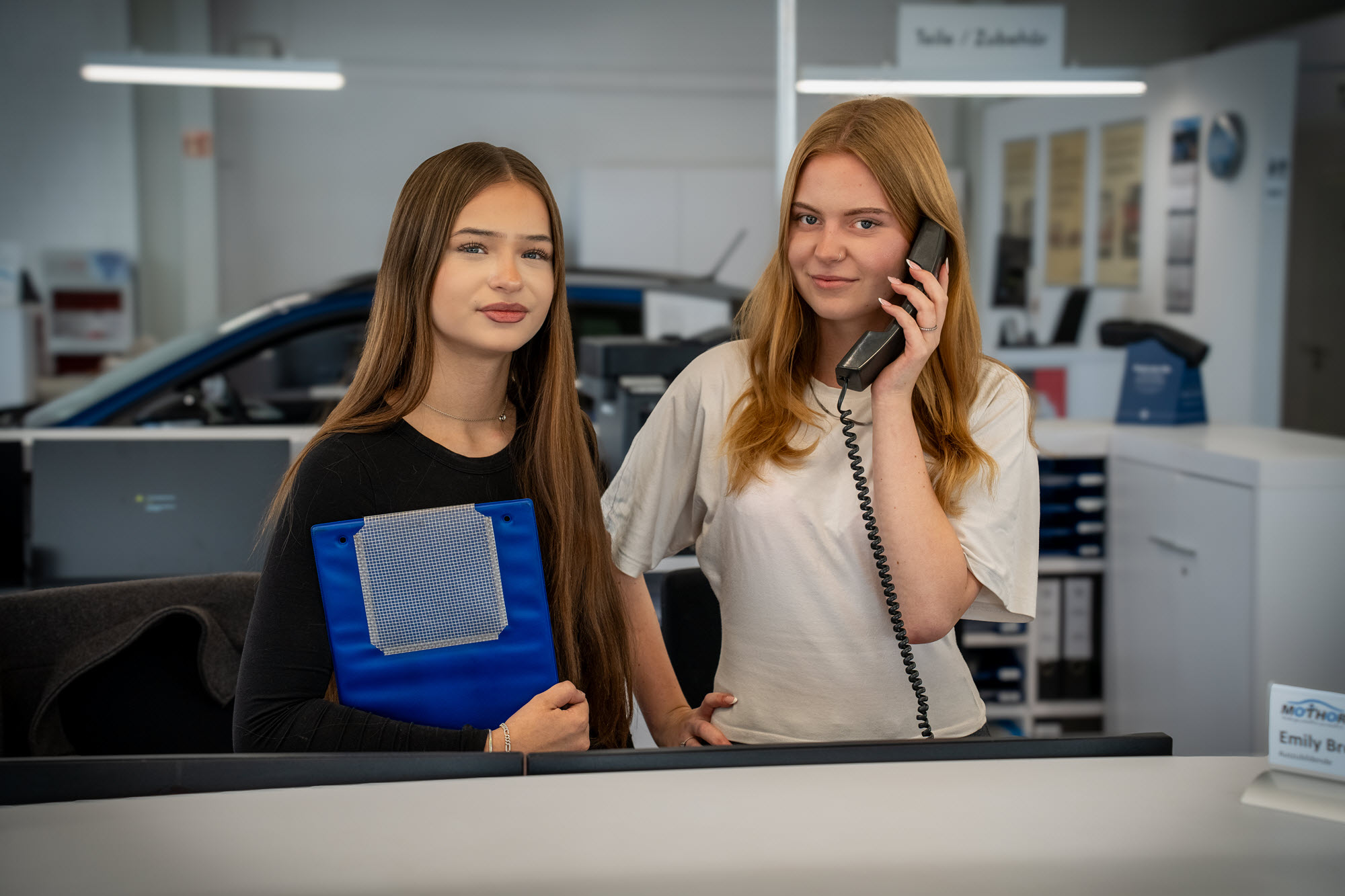 Ausbildung zum/zur Kauffrau/mann für Büromanagement (m/w/d)