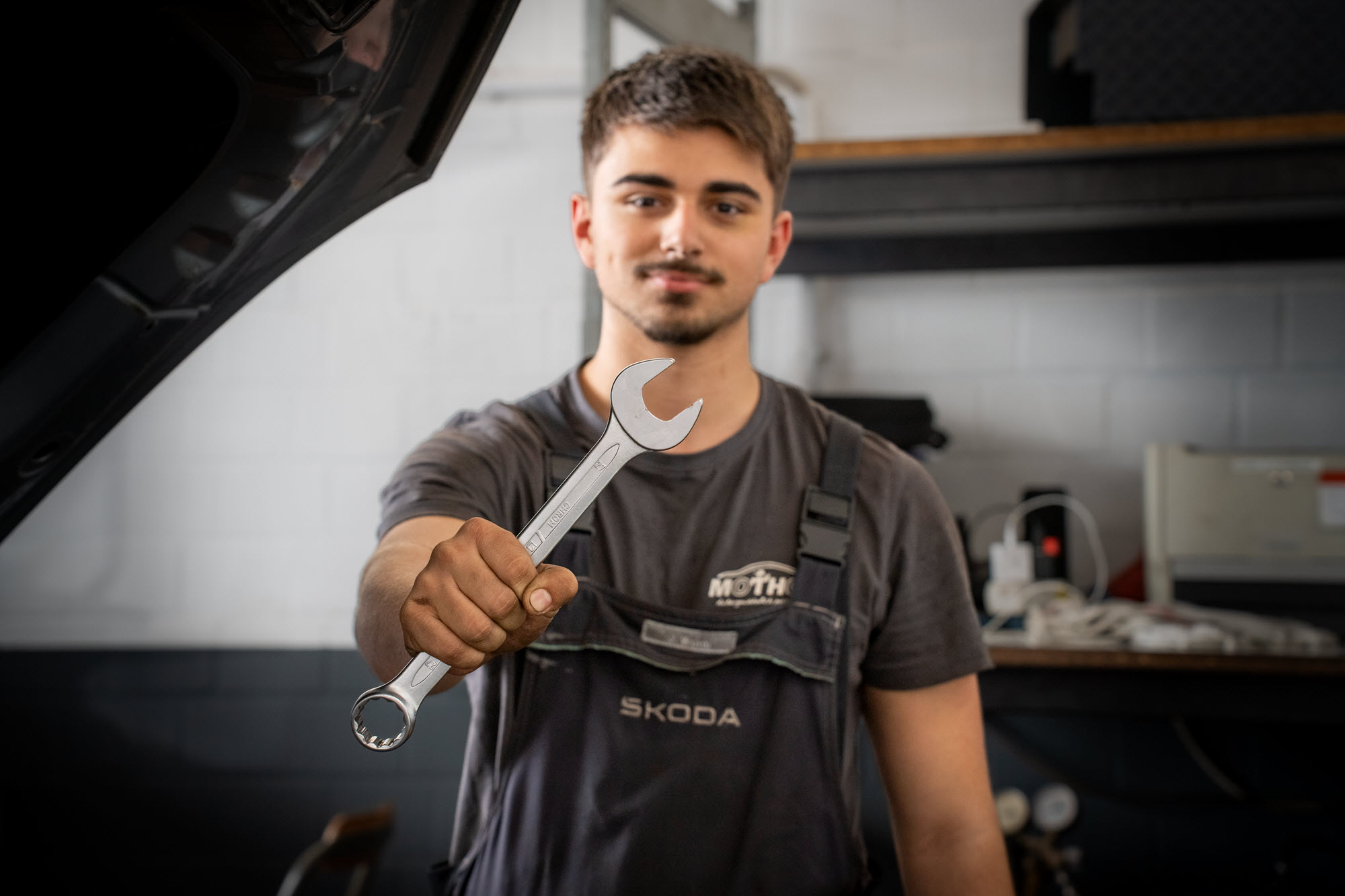 Ausbildung zum Kfz-Mechatroniker (m/w/d)