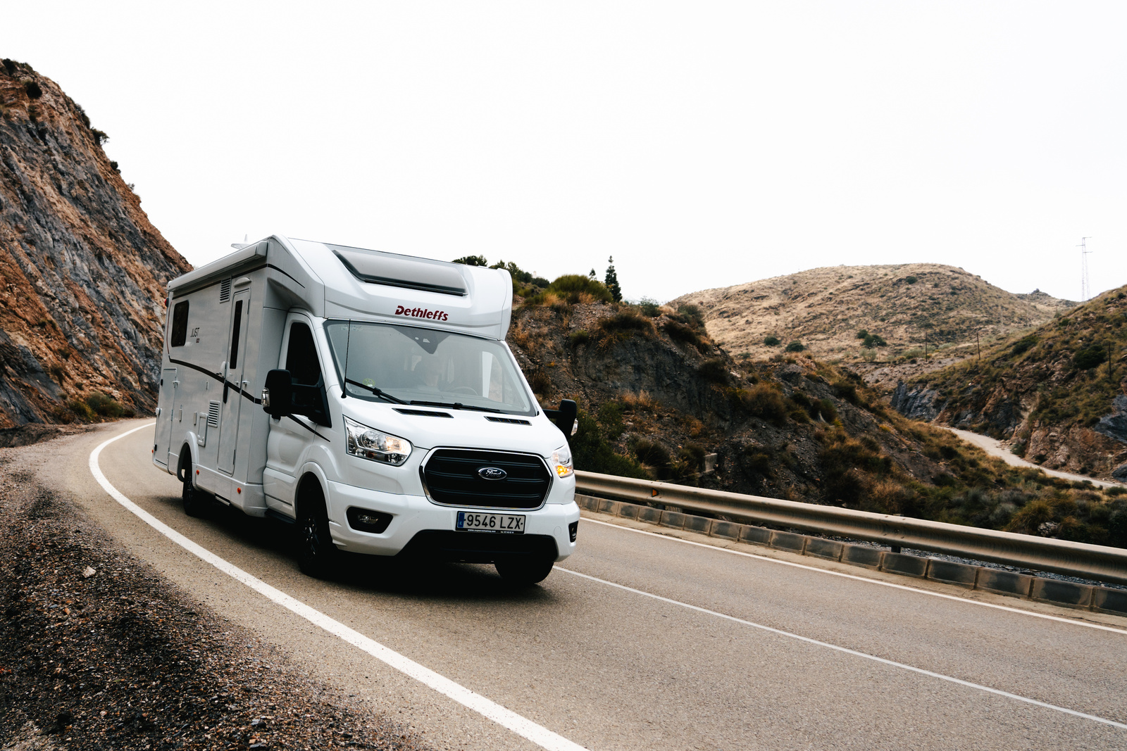Dethleffs Just Camp T 7052 EB 