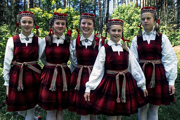 Diashow altikum - Estland, Lettland, Litauen und Königsberg im Autocenter MOTHOR in Gardelegen