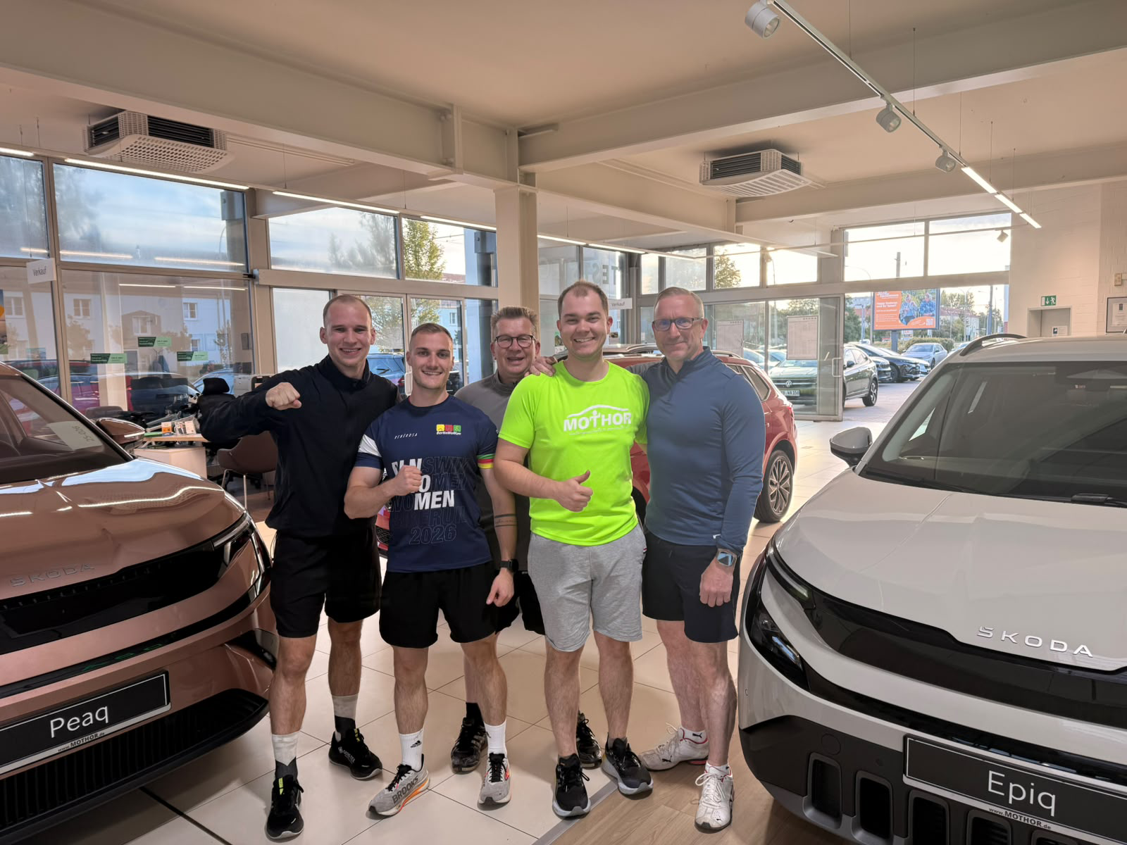 Kanaren - Multivisionsshow mit Andre Schumacher im Volkswagen Autohaus Mothor in Brandenburg an der Havel