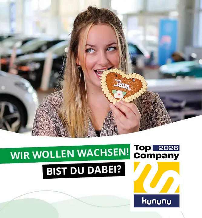 Lisa Winkelmann - Serviceassistentin  VW